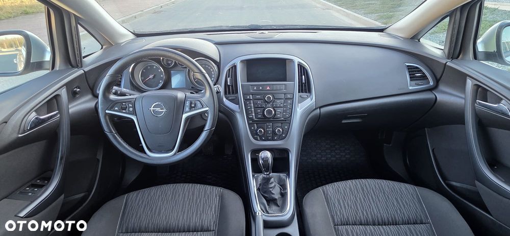 Opel Astra 1.6 CDTI DPF ecoFLEX TourerStart/Stop Style - 11