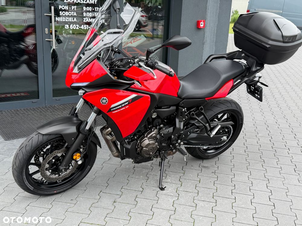 Yamaha Tracer - 26
