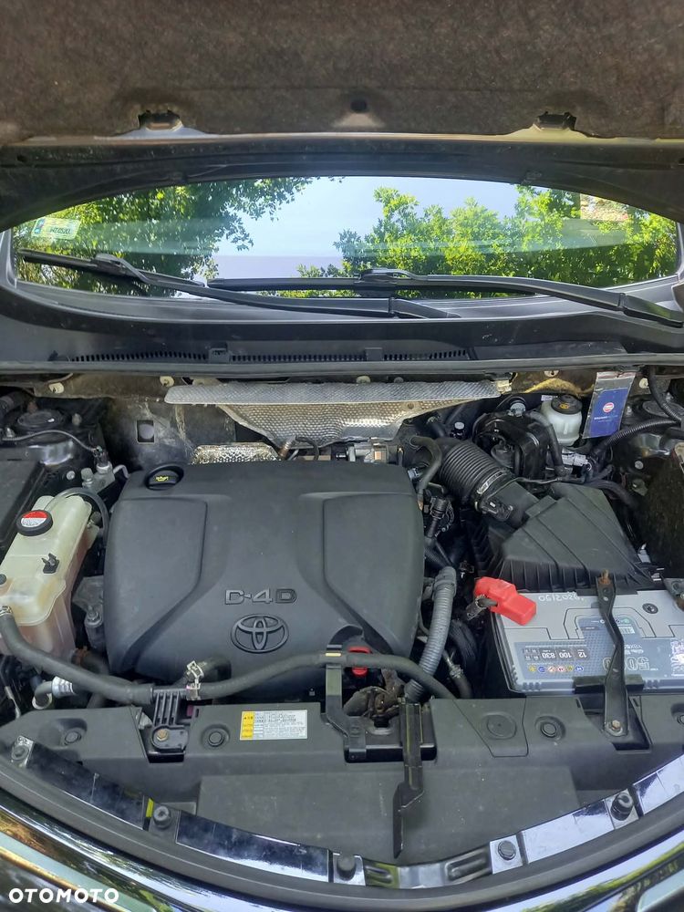 Toyota RAV4 2.0 D-4D Sprint 4x2 - 4