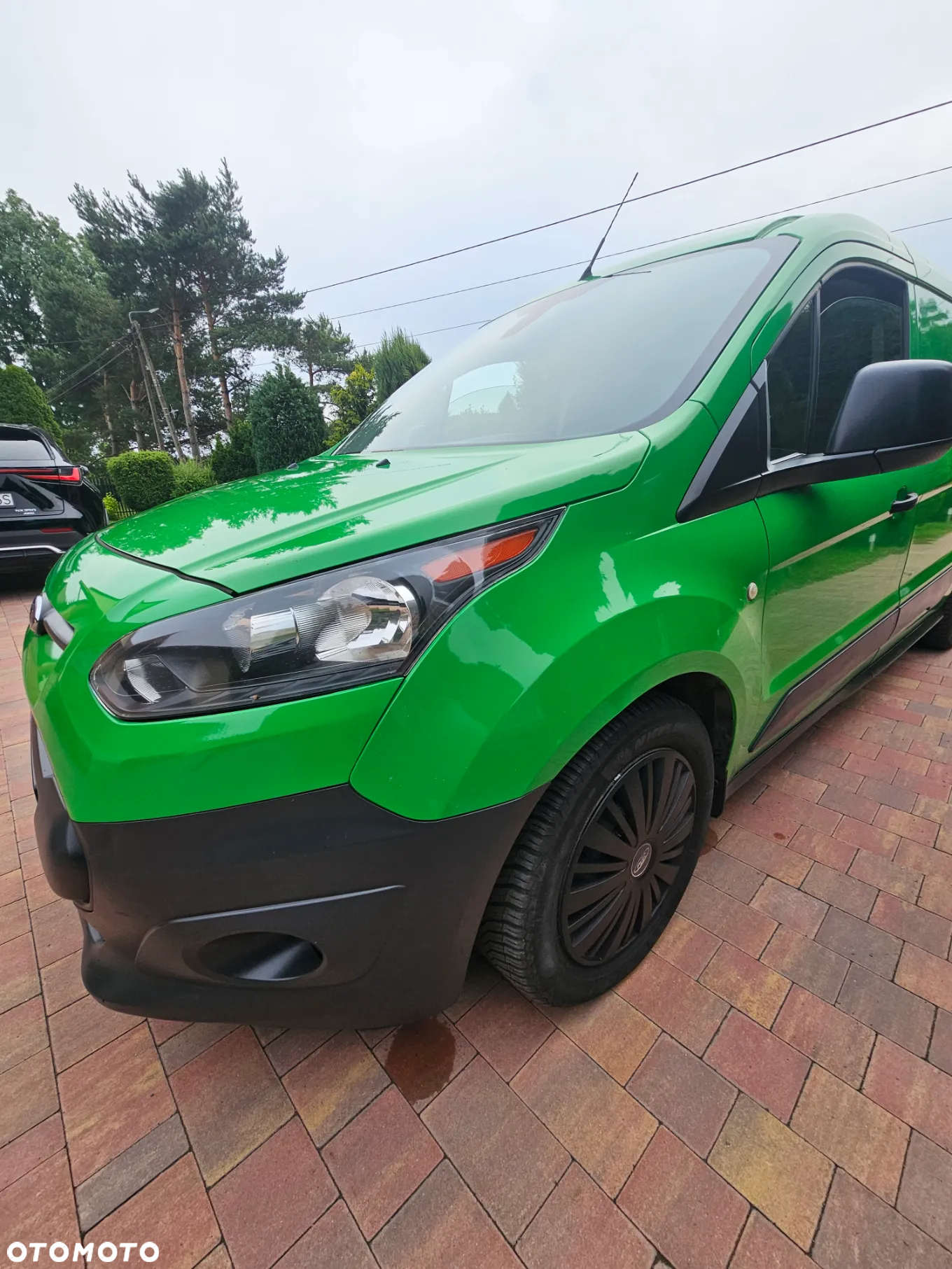 Ford Transit Connect - 11