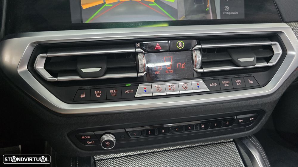 BMW 420 d Pack Desportivo M Auto - 25