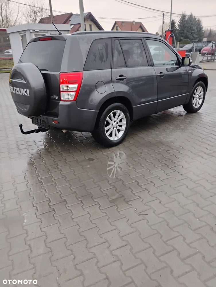 Suzuki Grand Vitara 1.9 DDiS De Luxe - 5