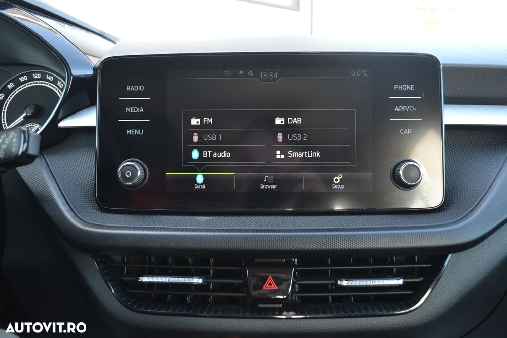 Skoda Fabia 1.0 TSI 95 CP Ambition - 21