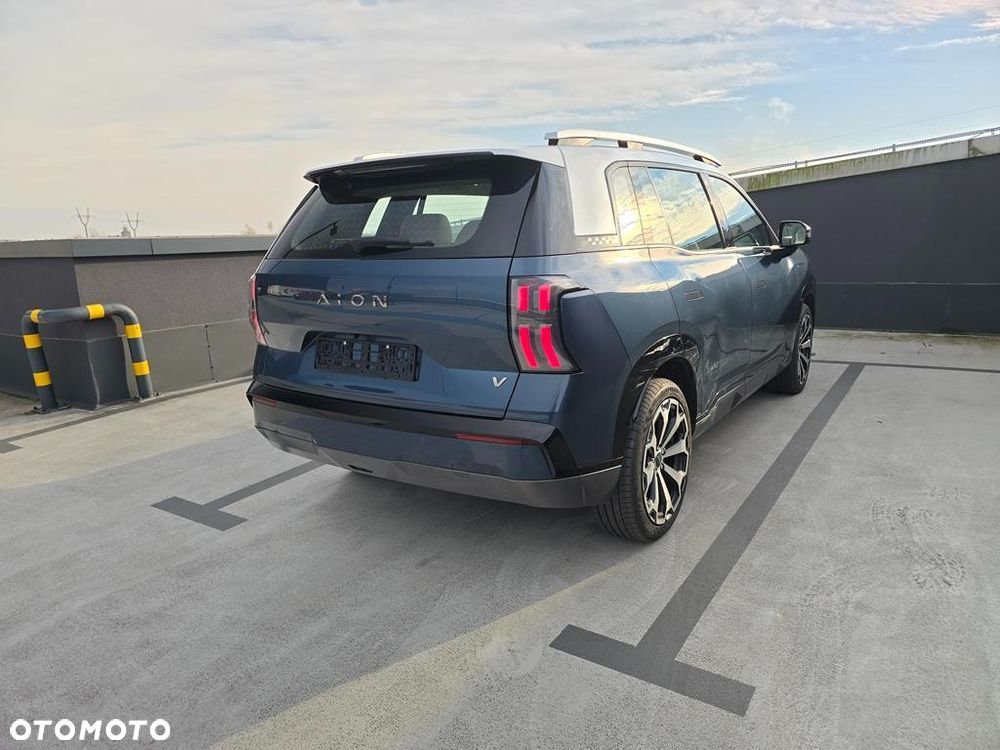 GAC AION V - 4