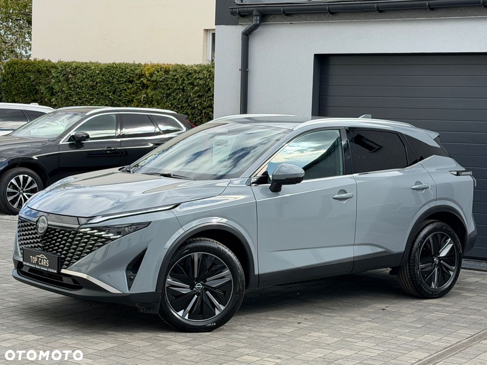 Nissan Qashqai 1.3 DIG-T MHEV Xtronic Tekna - 18