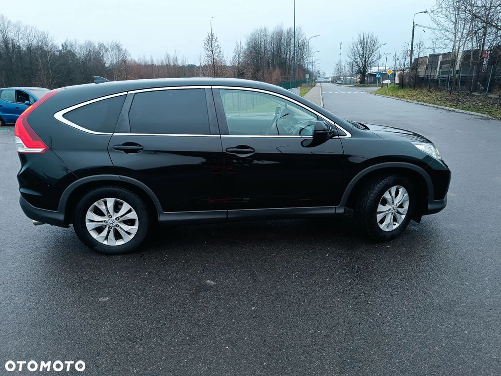 Honda CR-V 2.0 Elegance (2WD) - 4
