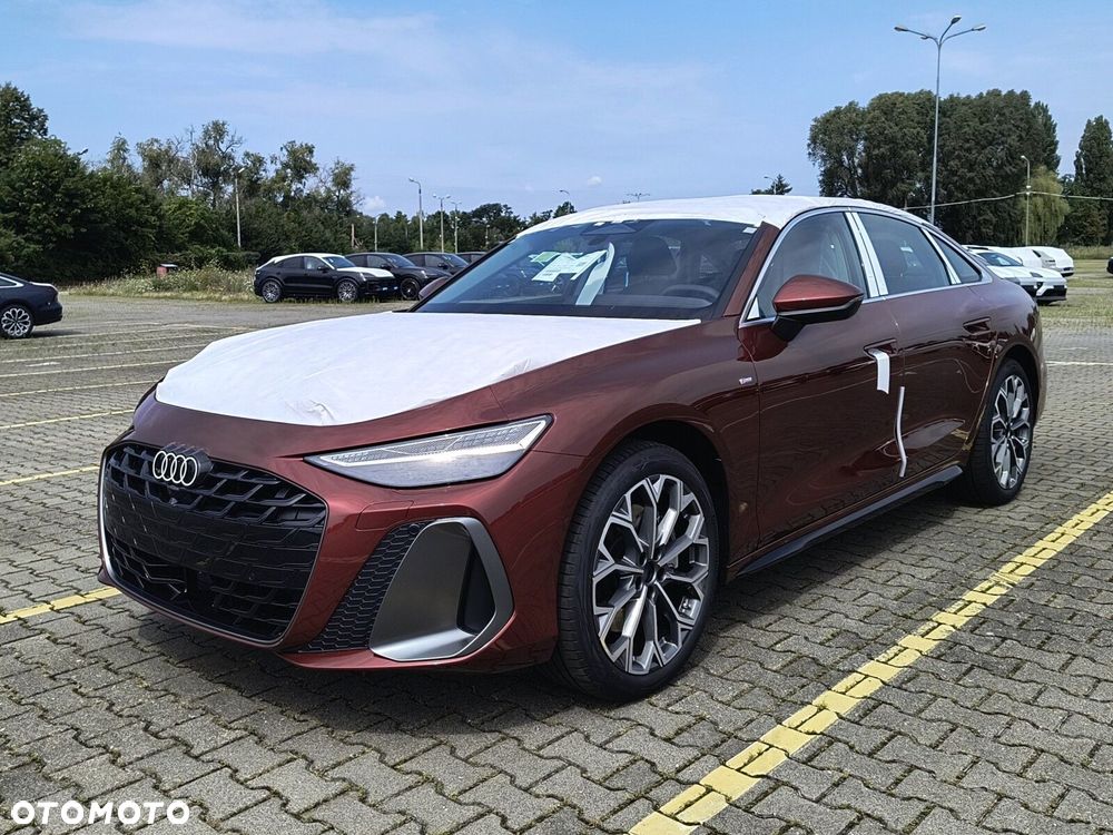 Audi A6 Limousine - 11