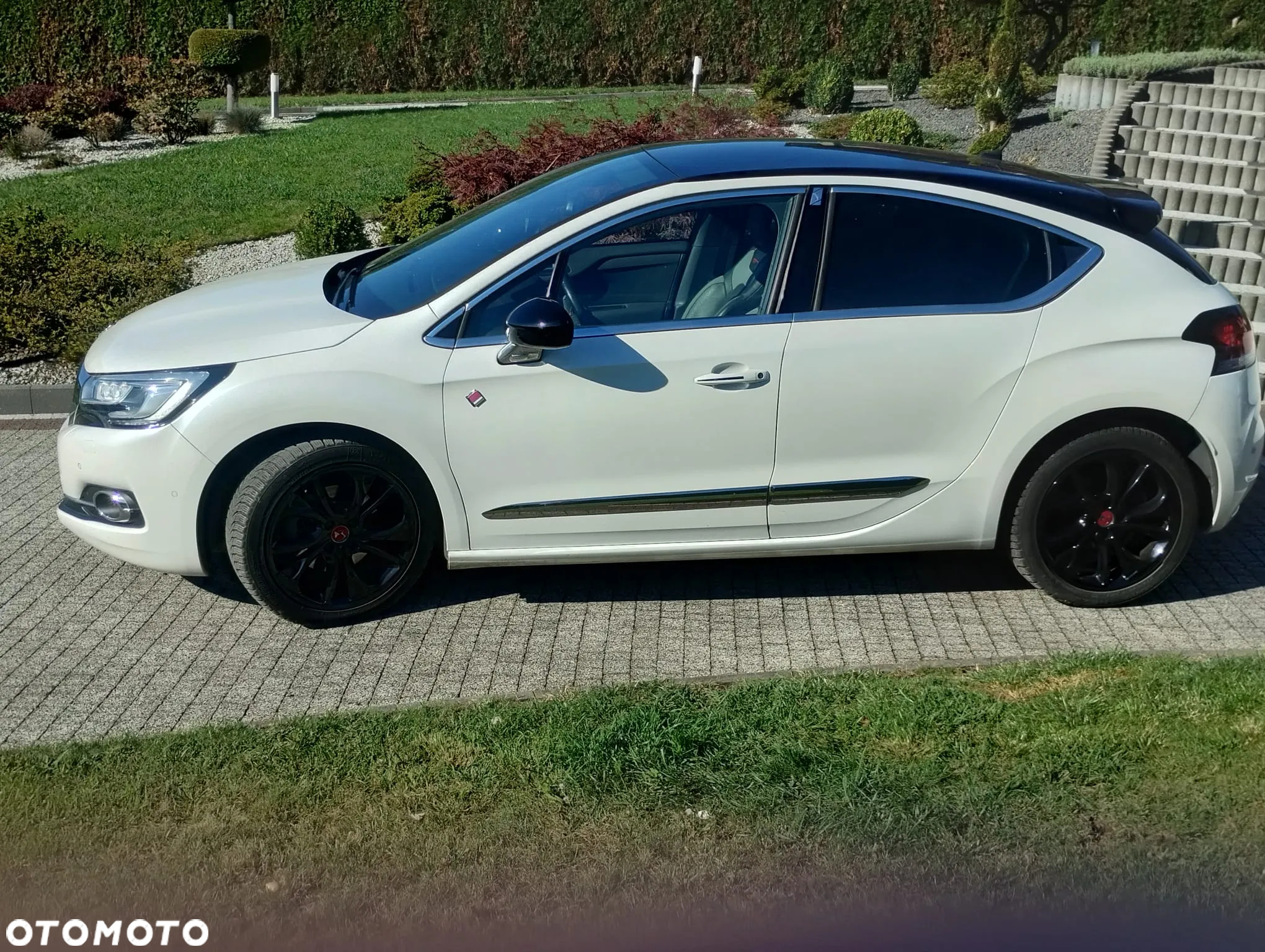 Citroën DS4 THP 165 S&S EAT6 SoChic - 2