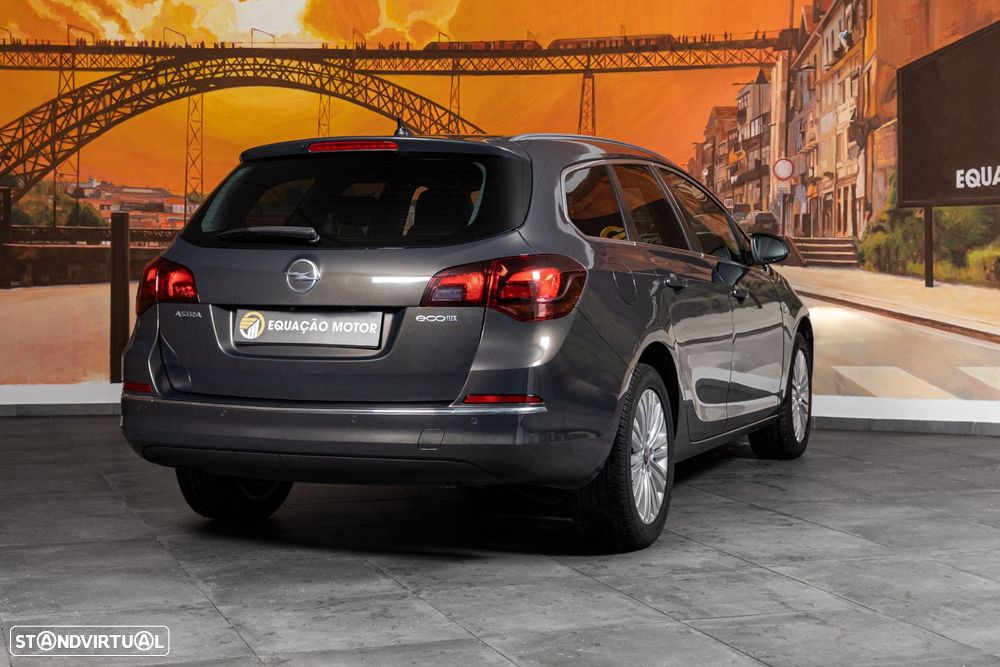 Opel Astra Sports Tourer 1.6 CDTi Cosmo S/S - 3