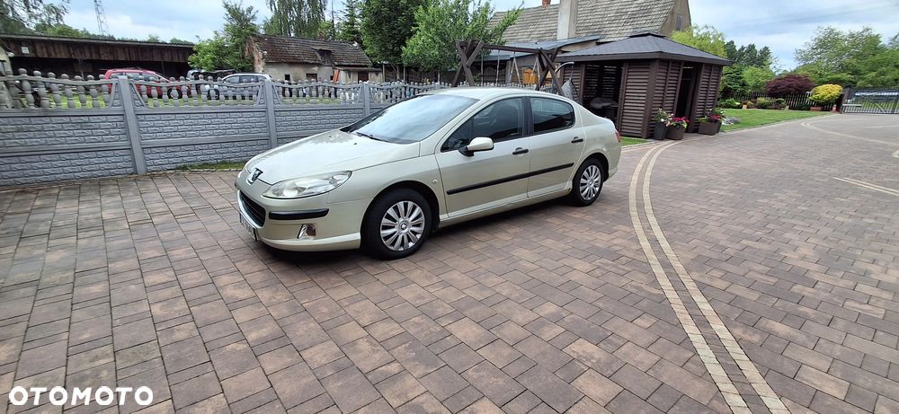 Peugeot 407 1.8 Premium - 26