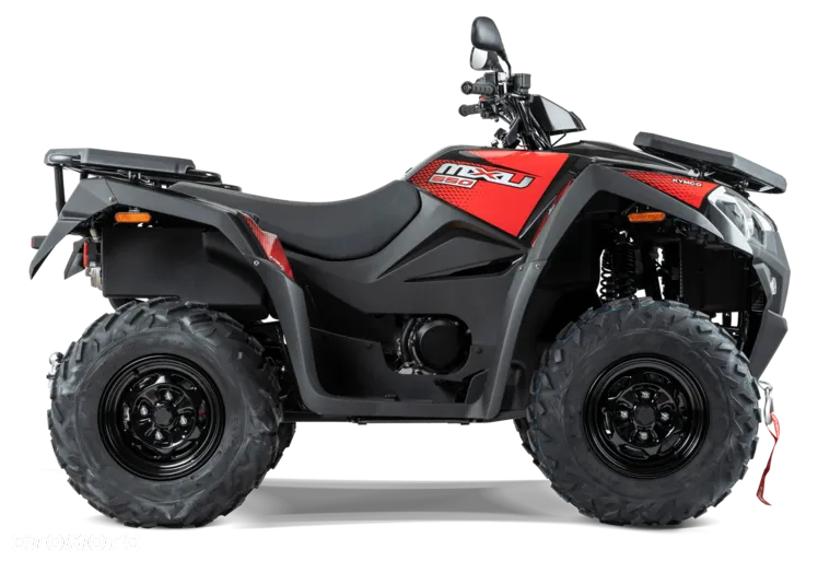 Kymco MXU - 2
