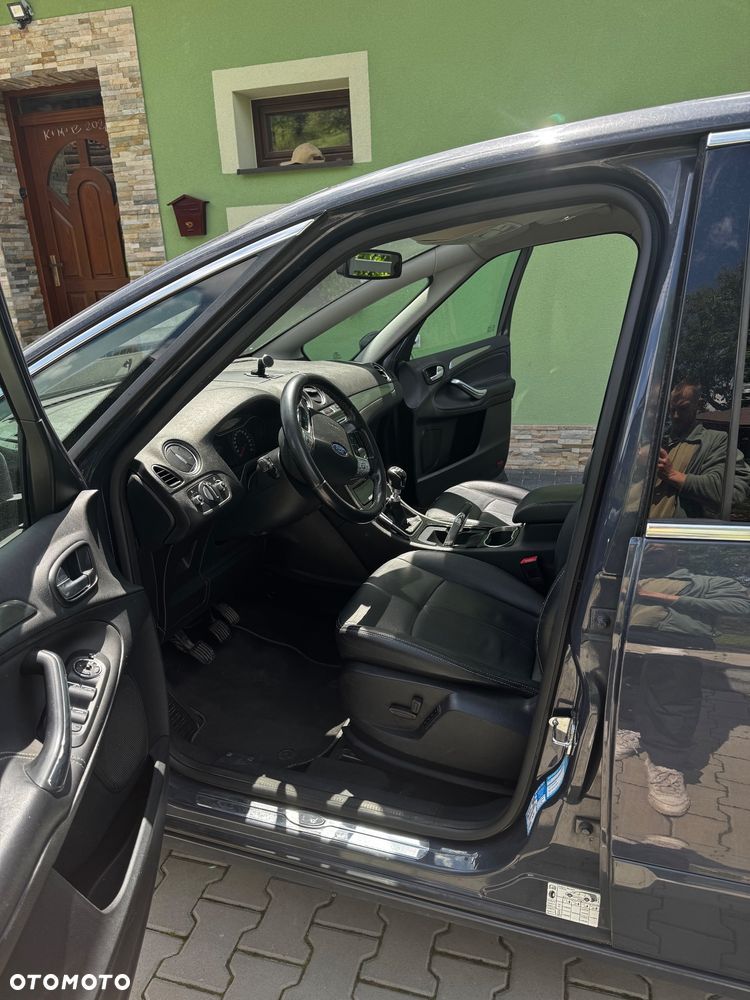 Ford S-Max 2.0 TDCi Titanium - 15