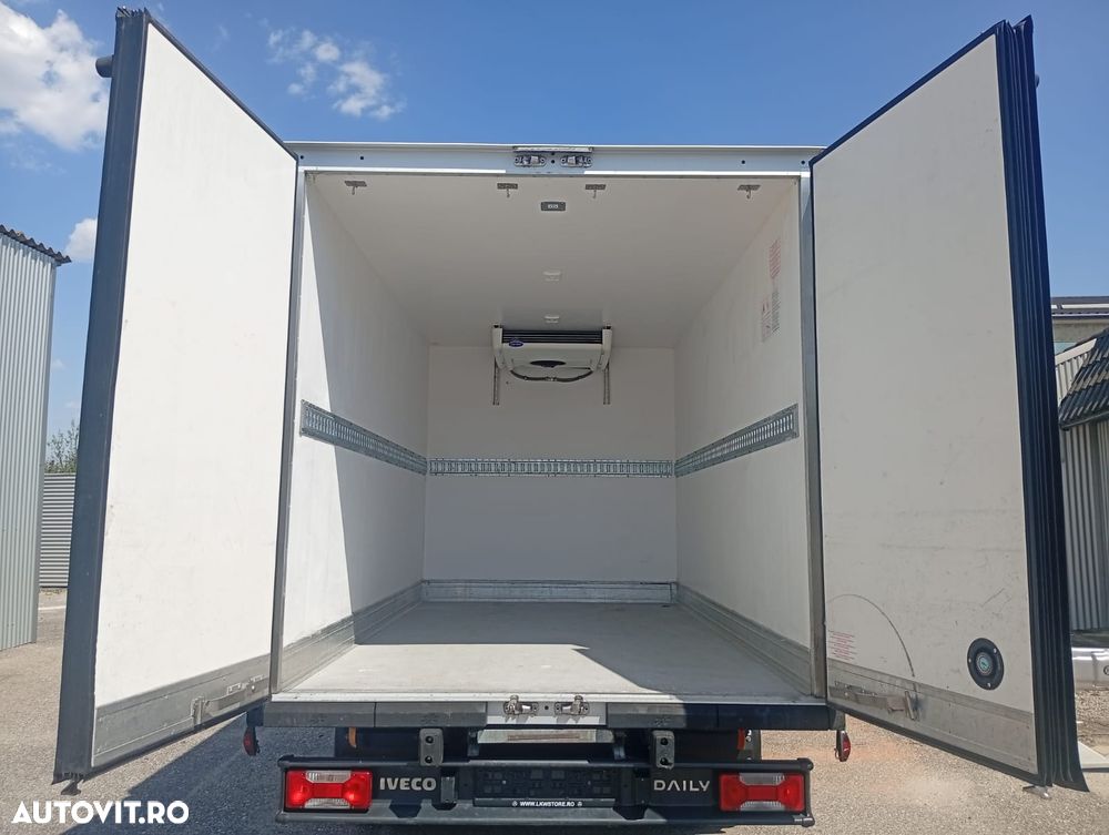 Iveco Daily 35C14, Frigorifica CARRIER, TOP!!! - 10