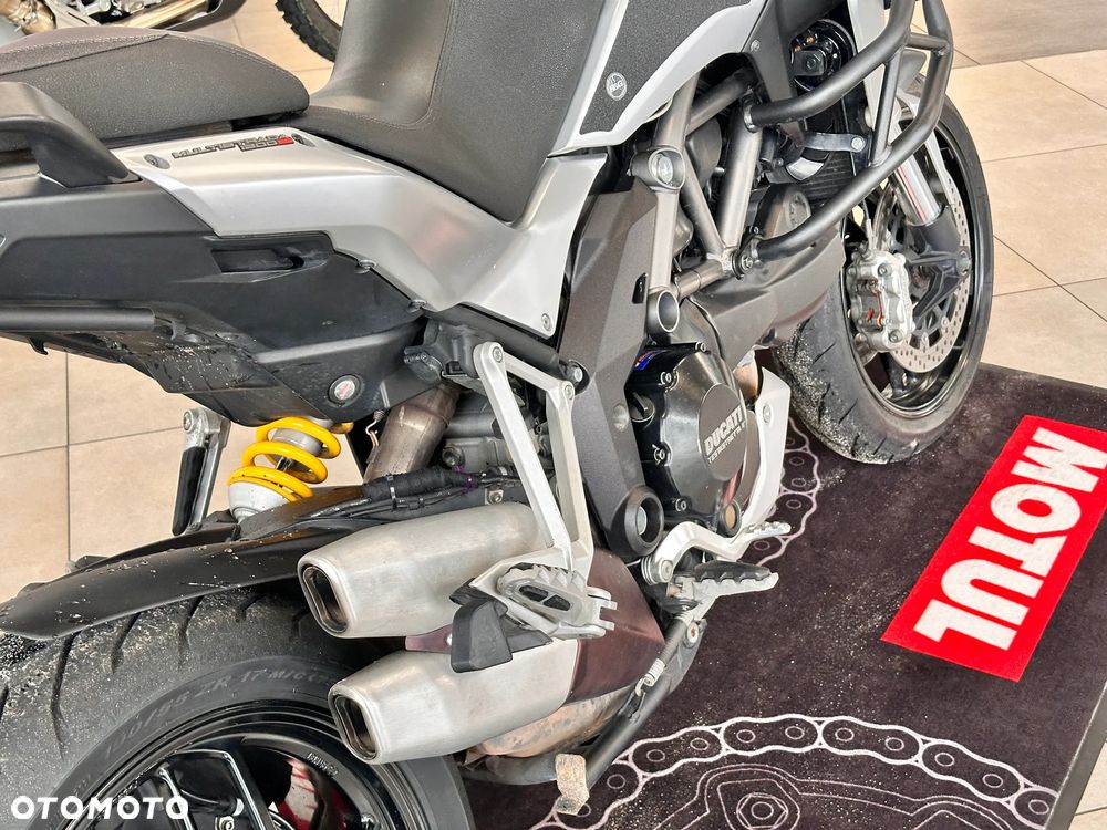 Ducati Multistrada - 7