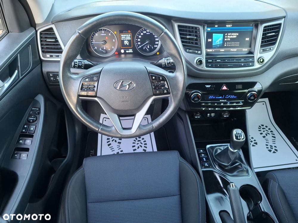 Hyundai Tucson - 18