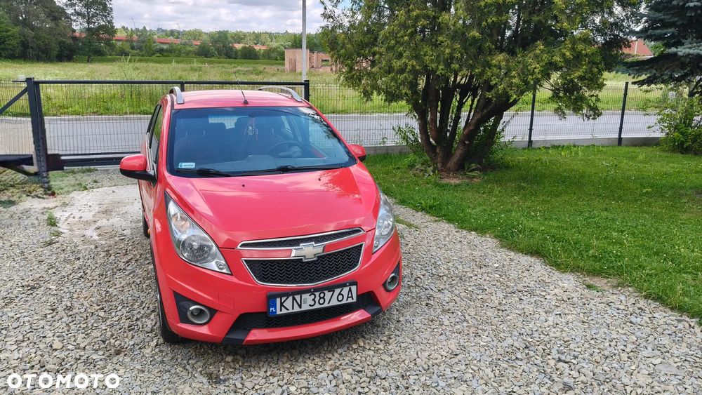 Chevrolet Spark 1.2 LS+ - 2