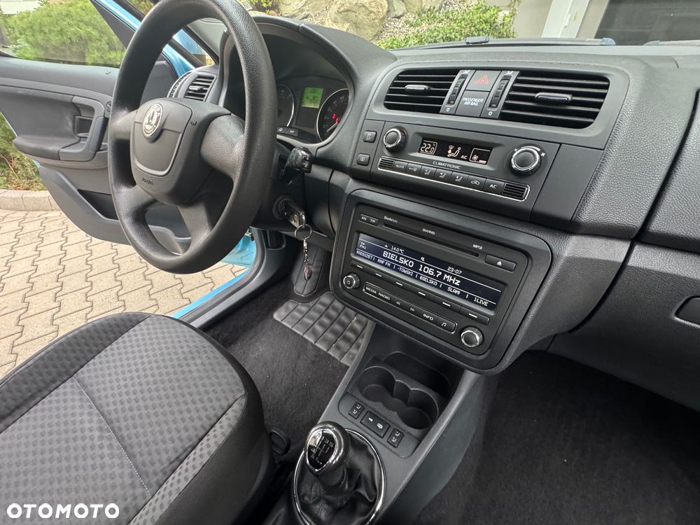 Skoda Roomster - 9