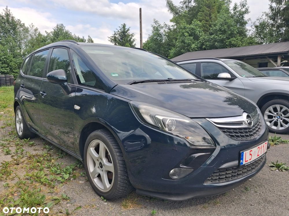 Opel Zafira Tourer 1.6 CDTI ecoFLEX Start/Stop Business Edition - 2