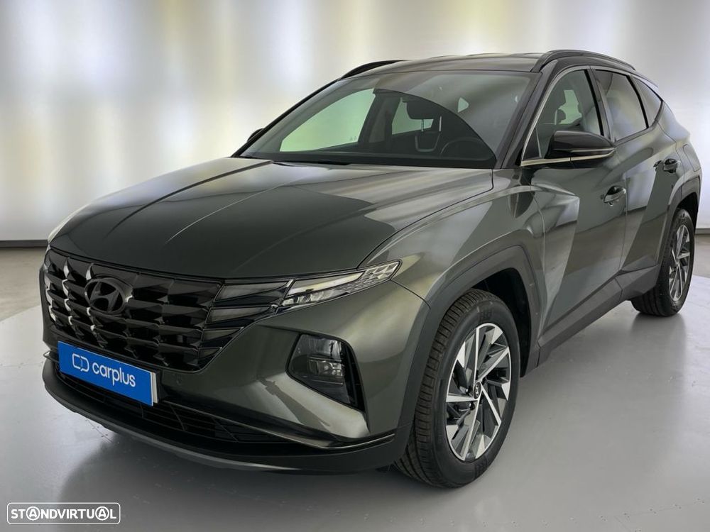 Hyundai Tucson 1.6 T-GDI Vanguard - 20