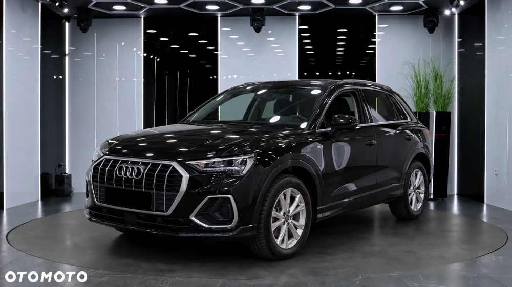 Audi Q3 35 TFSI mHEV S-Line S tronic - 2