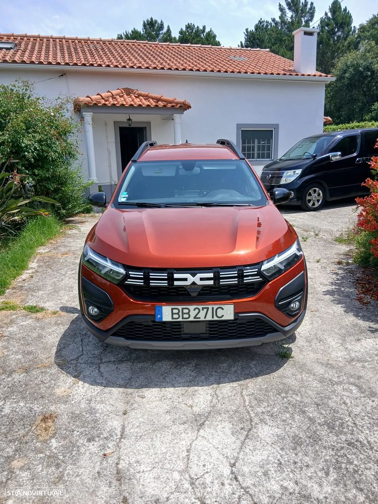 Dacia Jogger 1.0 ECO-G Extreme 7L Bi-Fuel - 4