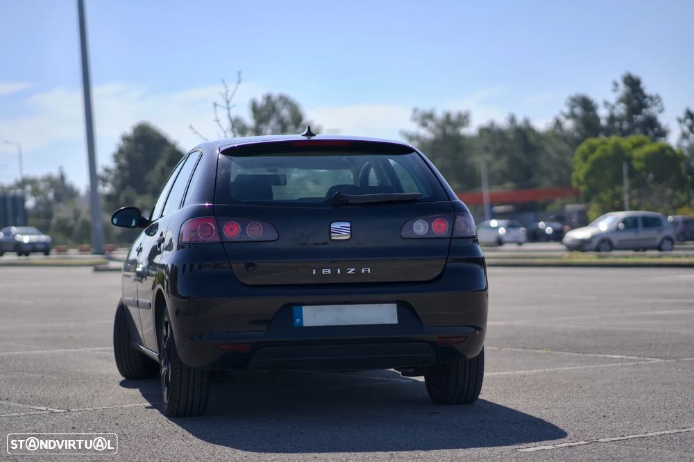 SEAT Ibiza 1.2 12V Stylance - 4
