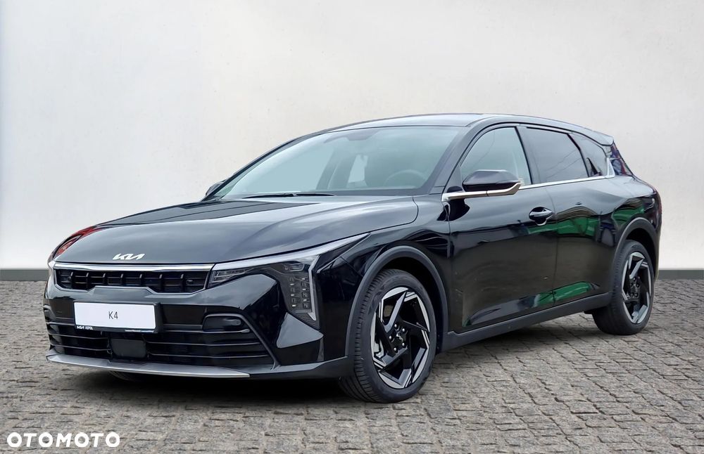 Kia K4 1.6 T-GDI L