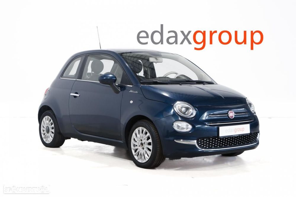 Fiat 500 1.0 GSE Hybrid Dolcevita - 1