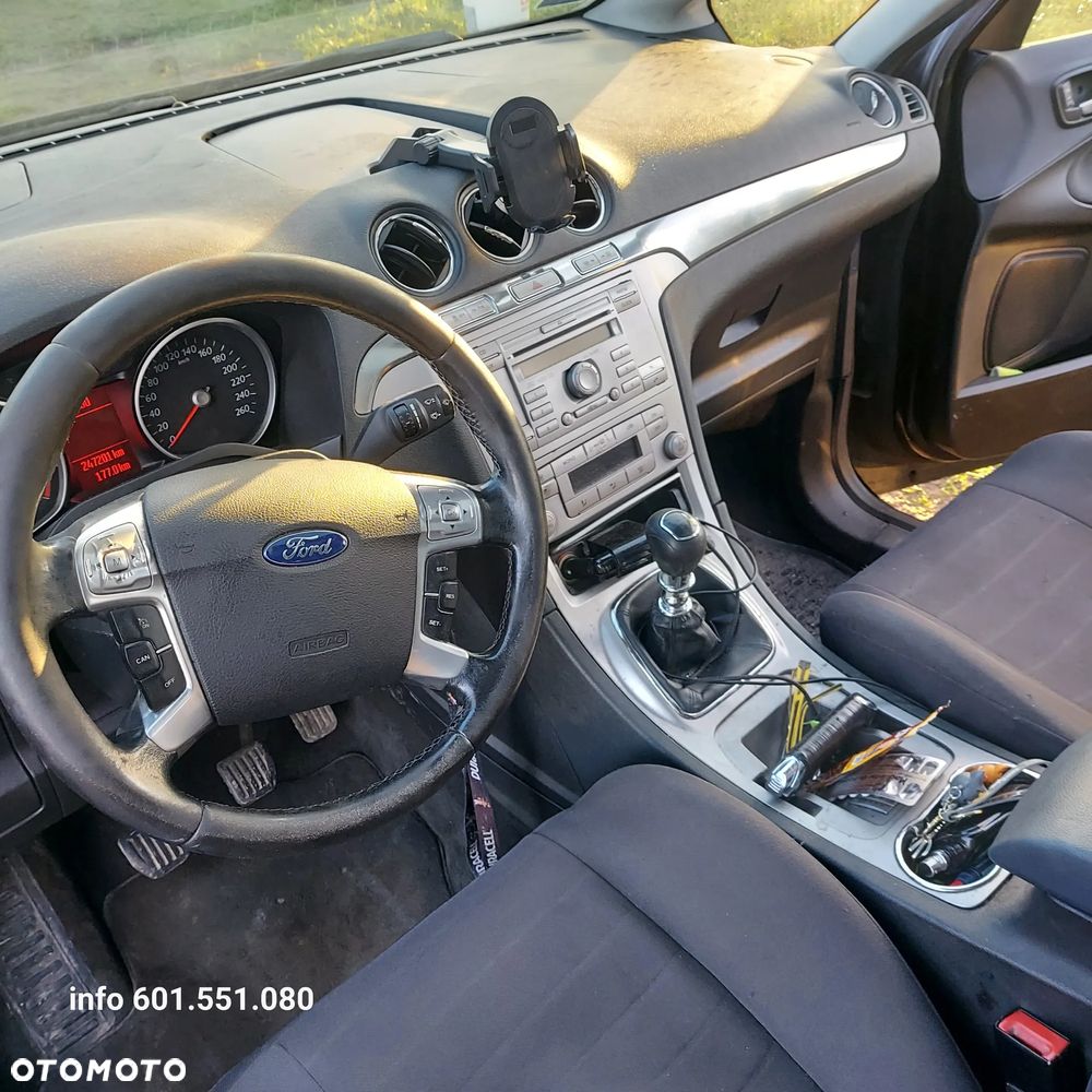 Ford S-Max 2.0 TDCi Titanium - 8