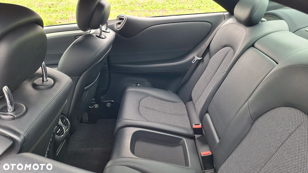 Mercedes-Benz CLK 200 Kompressor Avantgarde Sport Edition - 22