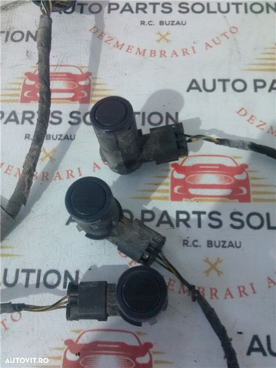 senzori parcare bara spate  3 buc  bmw seria 7 an fabr. 2007 - 1