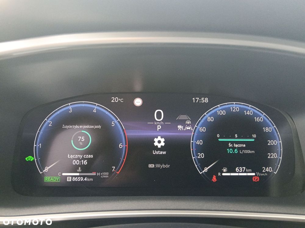 Toyota Corolla 1.8 Hybrid Style - 19