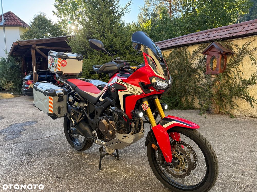 Honda CRF - 1