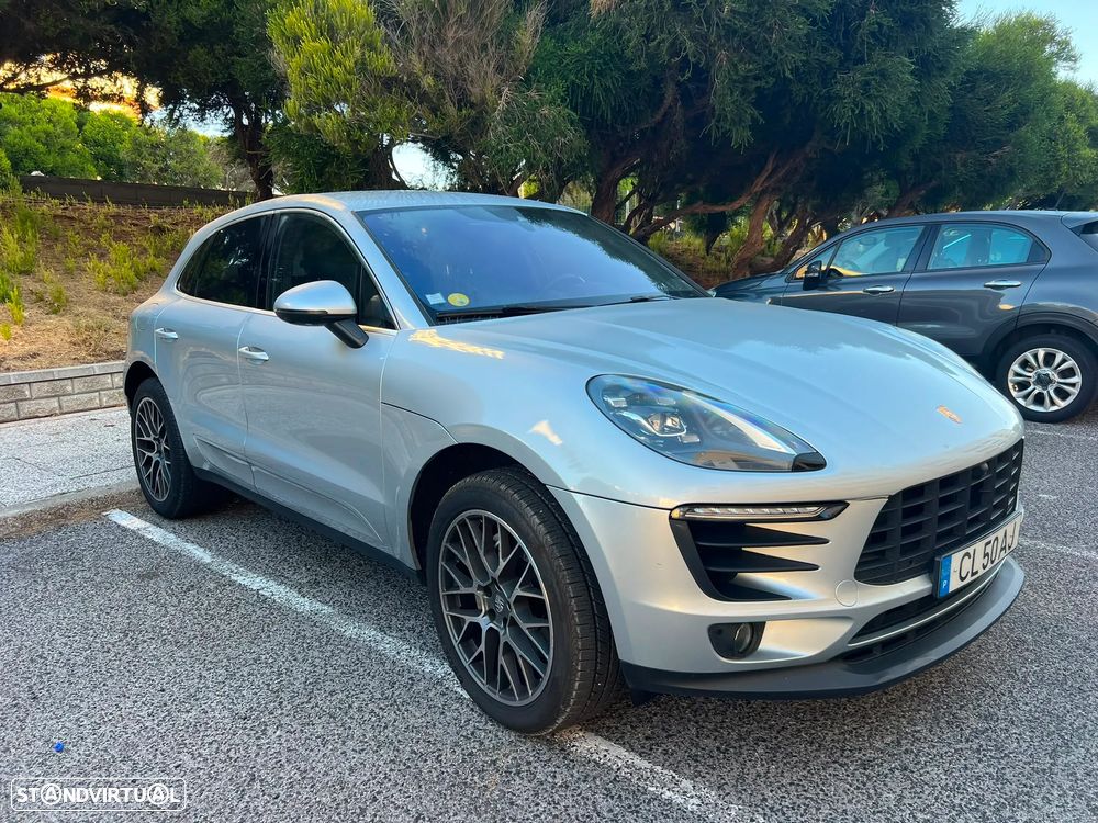 Porsche Macan S PDK - 1