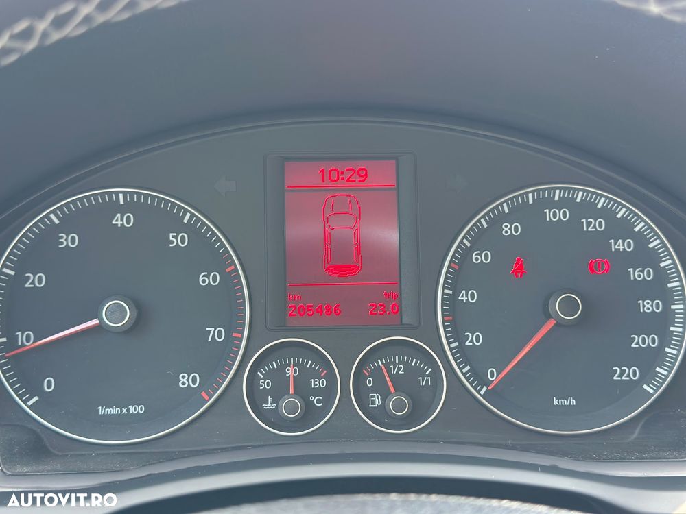 VOLKSWAGEN Golf 2008 — imagine 15