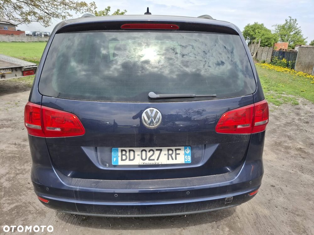 Volkswagen Sharan 2.0 TDI Highline DSG - 4