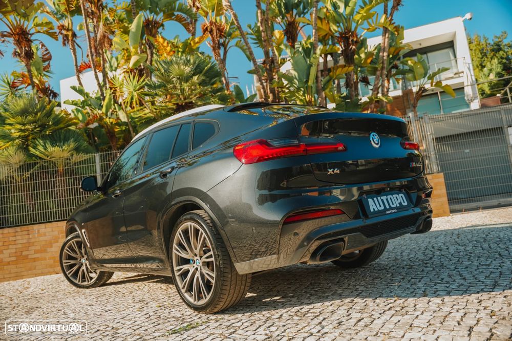 BMW X4 M40 d Auto - 26