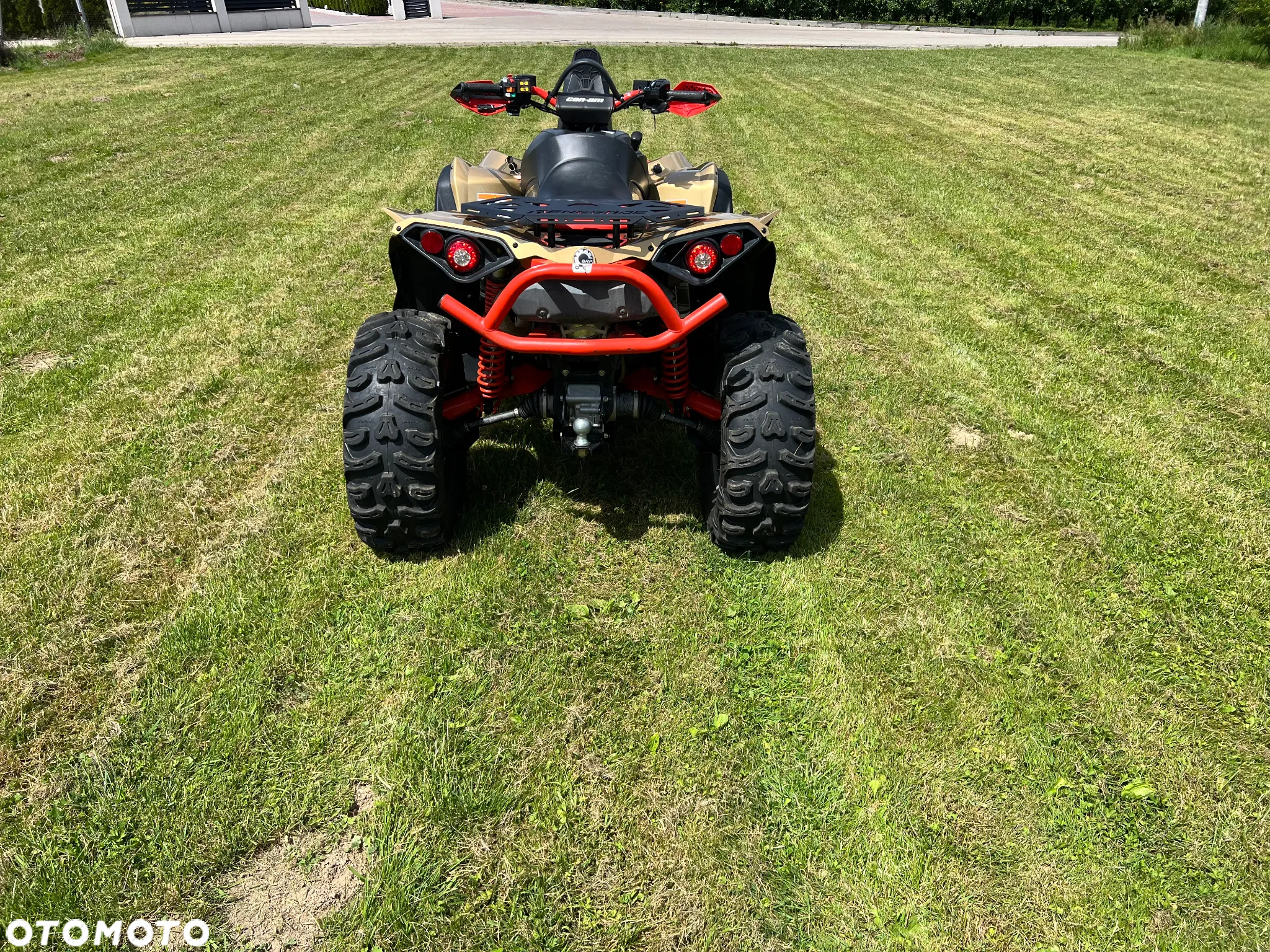Can-Am Renegade