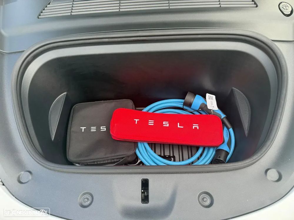 Tesla Model Y Tração Traseira - 9