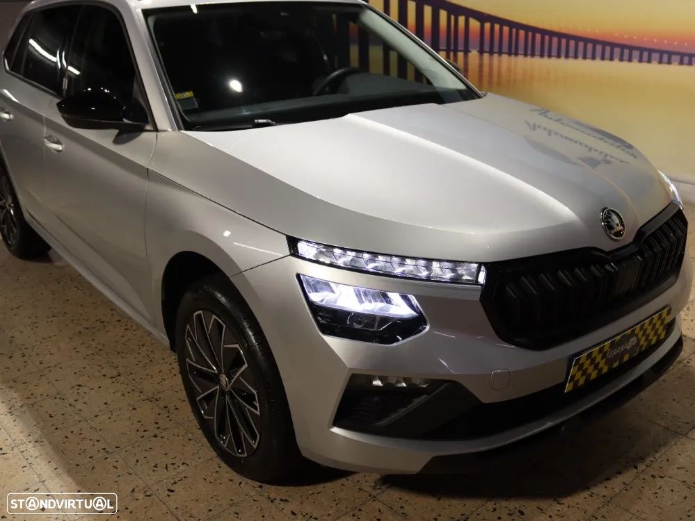 Skoda Kamiq 1.0 TSI DSG - 29