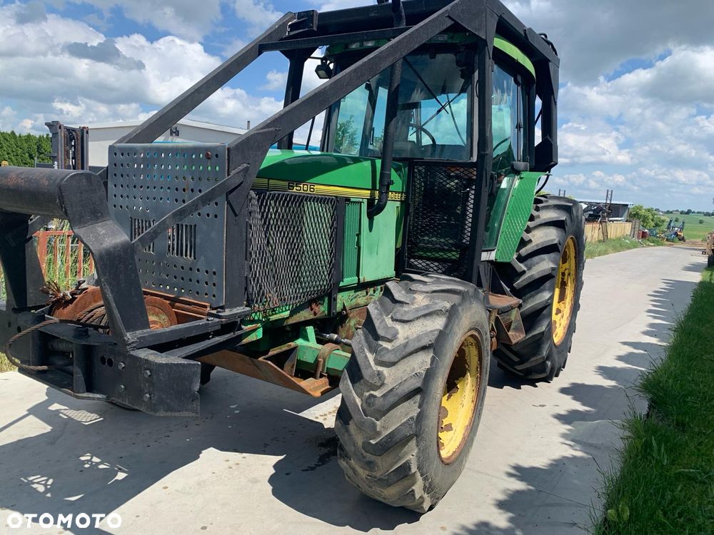 John Deere 6506 - 11