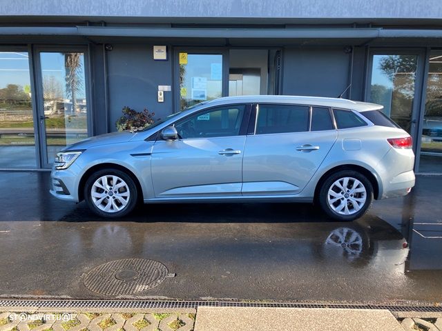 Renault Mégane Sport Tourer 1.6 E-Tech Plug-In Limited - 5