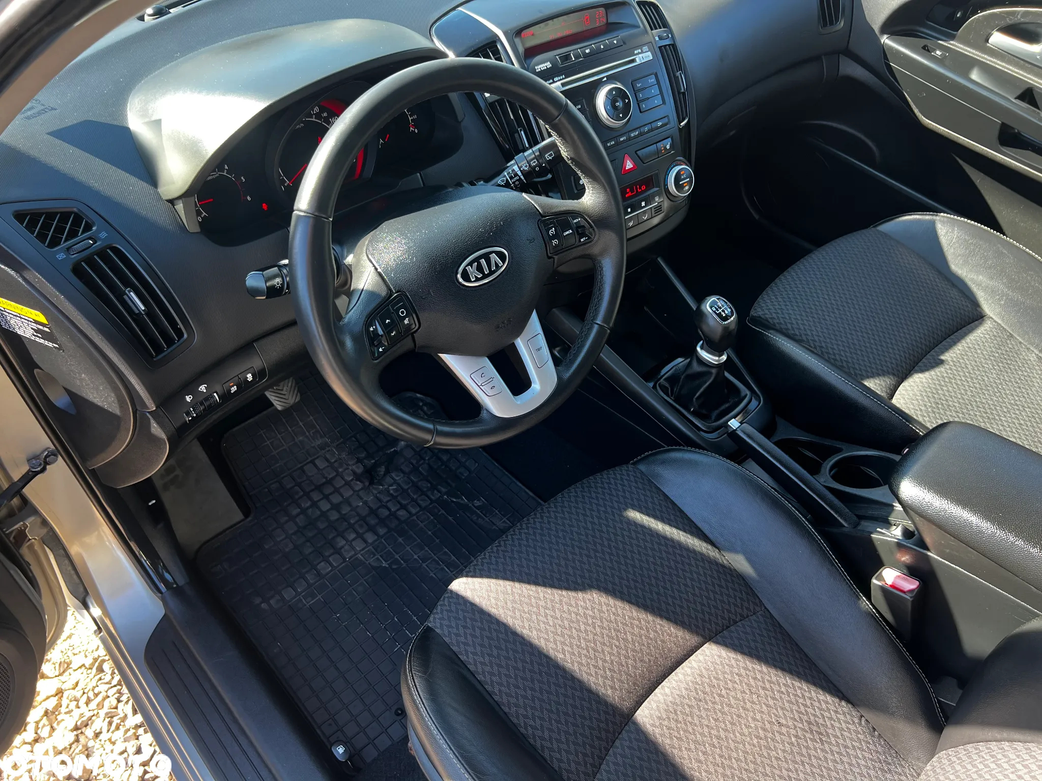 Kia Ceed Cee'd 1.6 CRDi Business Line - 5