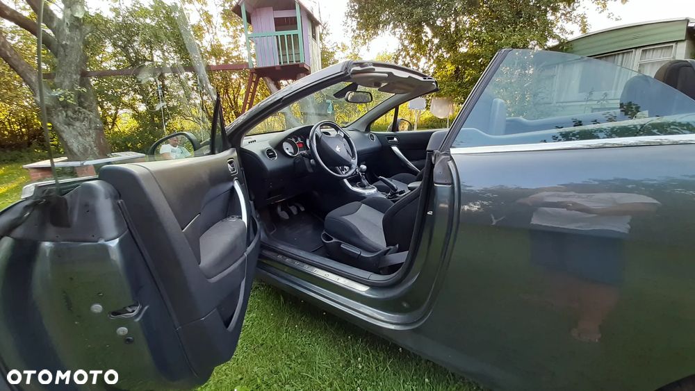 Peugeot 308 CC 2.0 HDi Sport Pack - 8