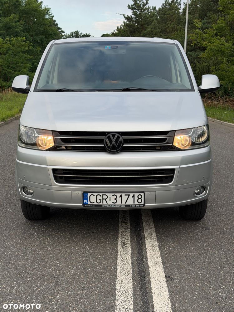Volkswagen Transporter - 12