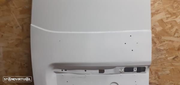 Porta Trás Esq Renault Express Box Body/Mpv - 4