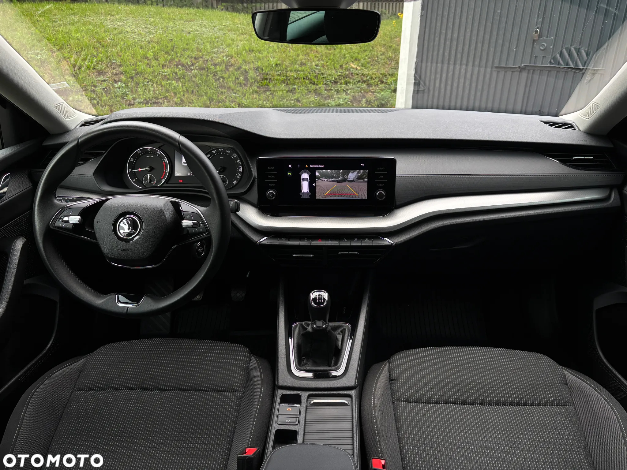 Skoda Octavia 1.5 TSI ACT Ambition - 17