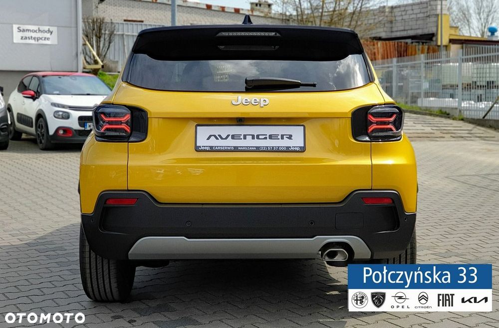 Jeep Avenger 2026 photo 4