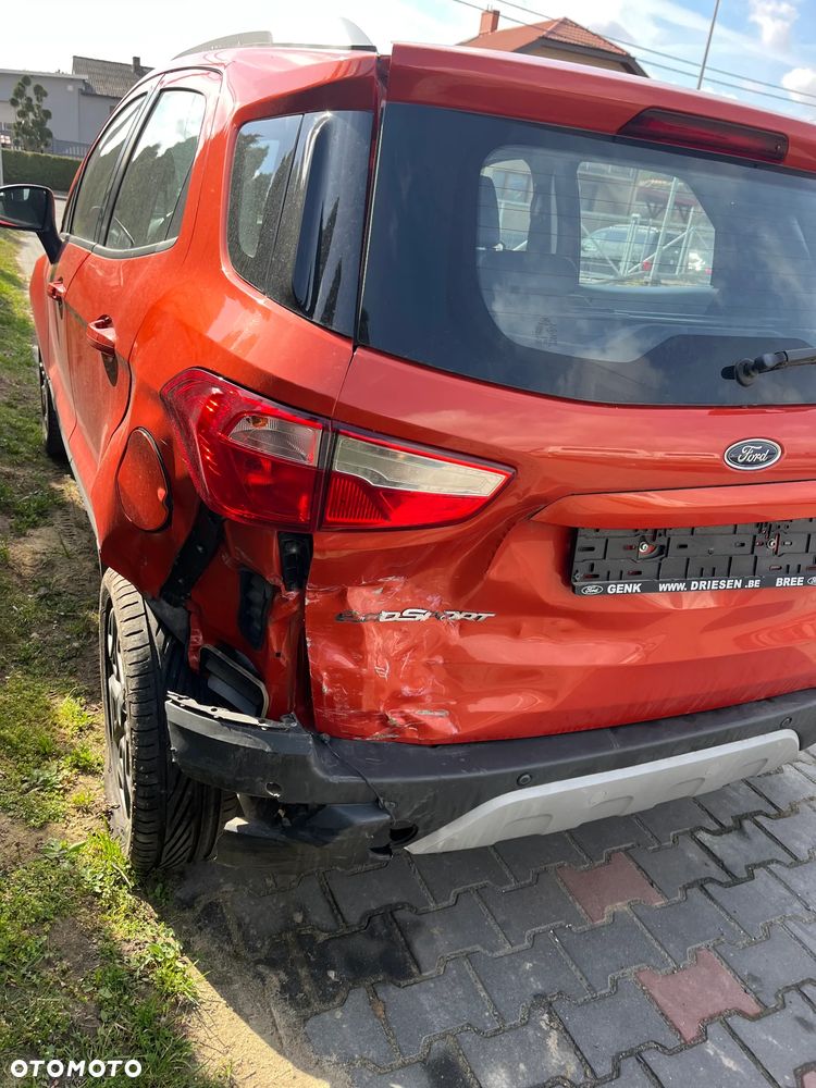 Ford EcoSport - 3