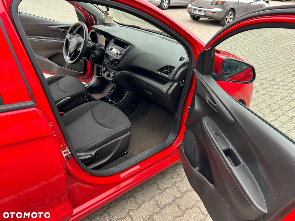 Opel Karl 1.0 Cosmo - 6